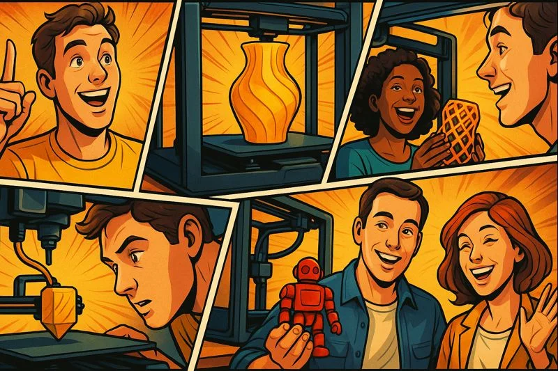 Alt du skal vide om 3D print