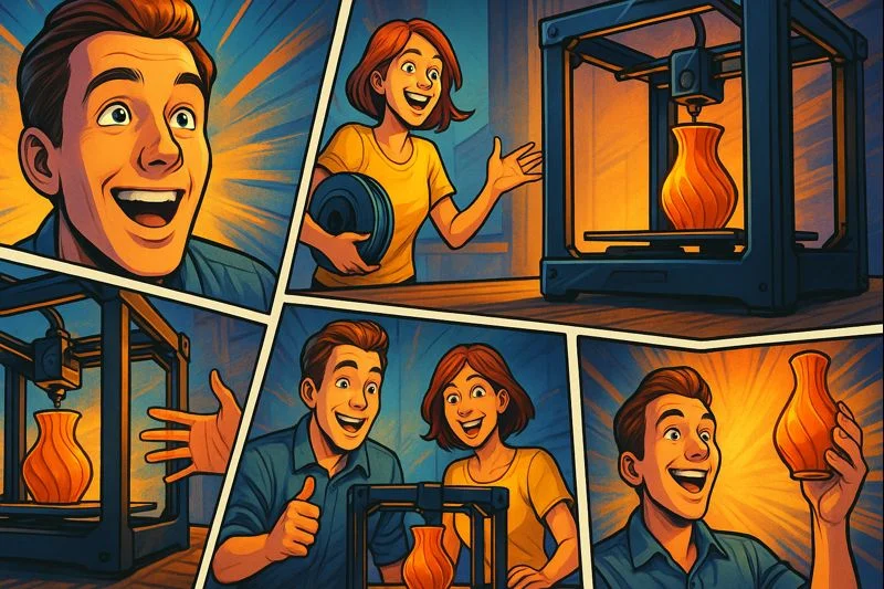 3D print prissætning for begyndere