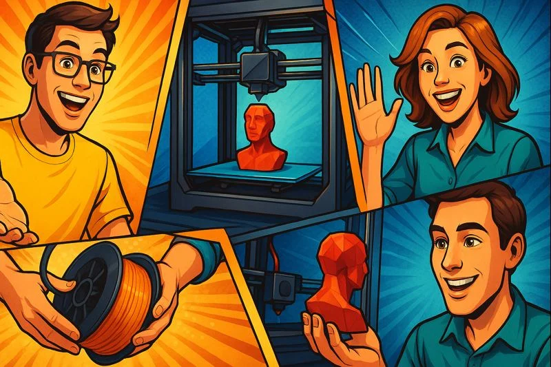 Fordele og ulemper ved filament typer – fokus på pris