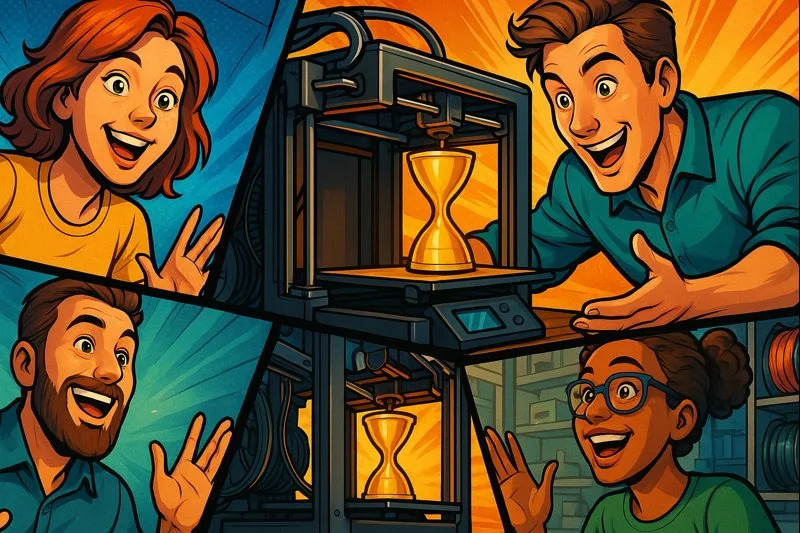 De skjulte omkostninger ved 3D print – pris estimat guide