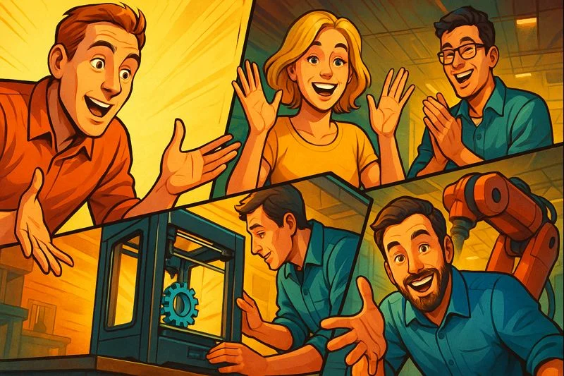 3D print: Total Cost of Ownership (TCO)