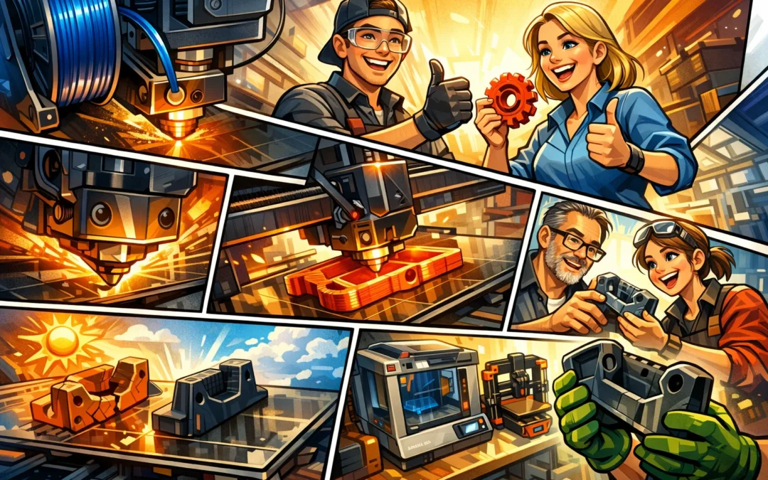 Den store prissammenligning: Er PETG det mest økonomiske valg til erhverv?